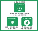 あなたのための公式LINEの構築代行します 丸投げOK！何ができるの？という疑問も丁寧にご説明 イメージ4