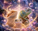大切なペットへ♡遠隔アニマルヒーリングします 頑張る小さな命へ♡優しさあふれるエネルギーをお届けします イメージ5