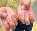 唯一無二のネイルデザイン提案します ネイルデザイン悩んでいる方へ*･自分だけのお気に入りを✨ イメージ10