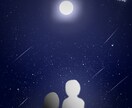 美しいイラスト制作します あなたが夢にみる景色を現実にします！ イメージ2
