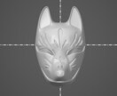 プロダクトやキャラクターの3Dデータを作ります 作ってみたいパーツやツール、お手伝いいたします！ イメージ1