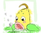 印象に強く残るあなたのアイコンを描きます 目を引くようなイラストを描くのを目指しています。 イメージ7