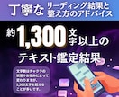 あなたのチャクラ状態を数値で可視化します 不安・心のモヤ・人間関係など、お悩みに寄り添う鑑定を！ イメージ5