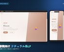 集客できるプロ品質LPをフル装備で制作します フォーム・SEO・解析まで完備／スマホ対応／最短3日 イメージ3