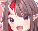 あなたの好きを詰め込んだアイコン作ります あなたのイメージした可愛いアイコンイラスト制作します☆*。 イメージ1