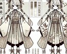 イラスト制作します イメージしているイラストをお安く制作承ります。 イメージ2