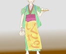優しい雰囲気のイラストを描きます 穏やかさとユーモアを大切にしたイラストを心がけています。 イメージ9