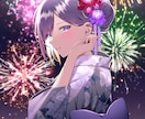可愛い、かっこいいイラストなんでも描きます 全てのイラスト修正無制限で承ります！ イメージ4