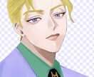 二次創作OK！SNSアイコンイラスト制作します 想いを大切に、1枚ずつ丁寧に描きます！ イメージ3
