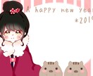 SNSで使えるかわいいアイコン描きます アイコンで自分を発信しませんか？ イメージ2
