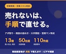 新規開拓・営業戦略の相談に現役経営者が乗ります 個人売上13億・支援50社超の現役経営者が実戦で答えます イメージ1