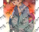 格安！可愛くて映えるイラストお描きします SNS用ヘッダーやyoutube・プレゼントにおすすめです！ イメージ3