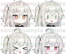 ミニキャラのイラスト描きます SNS、サムネ、グッズ用などかわいいミニキャラ描きます！① イメージ4