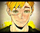 アニメ、漫画キャラ、オリジナルイラストを描きます 依頼後、直ぐに作業に取り掛かります。気軽にご相談ください！ イメージ5