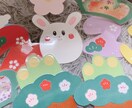 幼稚園教諭、保育士のお手伝いします 壁面、保育の準備など作成します！ イメージ1