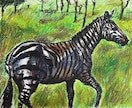 家族の肖像画(ペット)などを描かせていただきます 肖像画、風景画を、クレヨンや鉛筆で描かせていただきます。 イメージ3