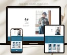 STUDIOのサイトやLPの修正・更新を行います テキスト修正や画像差し替えなどサクッと対応します！ イメージ2