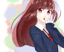 お気軽に！色んなイラストお受けします アイコン・ヘッダー・一枚絵…などなど イメージ4