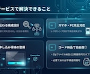 申し込みが増えるLP・ランディングページ制作します ZIP納品・修正3回無料｜原稿ゼロからお任せください イメージ7