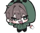 かわいいSDアイコンかきます 先着4名さまのみ【10月限定】いかがですか？ イメージ6