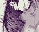 貴方様だけの絵を描かせて頂きます 耽美な美しい絵を貴方様へお届け致します イメージ5