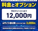 ホテル・旅館・民泊のOTA登録を代行します じゃらん・楽天など、宿の予約を実際に運用する会社が設定します イメージ7