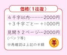 目指せ、ノーミス！　一般向け文章を校正・校閲します 経験10年超の校正士が誤字脱字からデザインや事実までチェック イメージ6