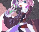 フルカラーイラストを描きます イラストコミッション(フルカラー) イメージ2