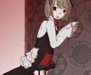 イラスト描きます あなたの好きを聞かせてください！ イメージ1