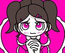カートゥーンっぽいキャラアイコン描きます 他とは少し変わったテイストのアイコンはいかがでしょうか？ イメージ5