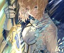 クオリティ重視でイラストを描きます 初めての方もお気軽にご相談下さい！ イメージ1