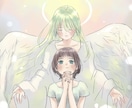 恋愛┆あの人の本音と今後を鑑定します 恋愛に悩むあなたに寄り添い希望を見つけます イメージ1