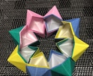 折り紙代わりに折ります 多面体～キャラクターまで幅広く対応可能！ イメージ9