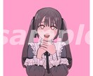 ご希望のイラスト承ります アイコンから動画などへの利用まで幅広く対応いたします！ イメージ2