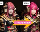 コスプレ写真がフィギュア写真に変身します コスプレ写真をもっと特別に、写真集でコスフェスに出品！ イメージ2