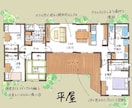 オシャレなプランを作成します 100棟以上手掛ける設計士が理想のプランを作成します イメージ3