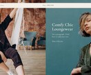 Wixで制作されたページを再編集&修正致します Wixであれば他社の制作物でもOK!! イメージ2