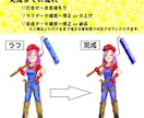 色々なテーマでポップで注目なイラストお描きします 注目のアバター、プレゼントからビジネスまで大活躍！ イメージ7