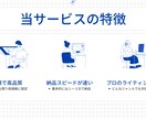 個人・法人向け文章作成| クオリティ重視で書きます 【最強コスパ】 記事、HP/LP、PR等丸ごとお任せ下さい イメージ2