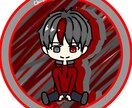 あなたのデフォルメキャラ描きます アイコン用のデフォルメキャラを描いて差し上げます イメージ3