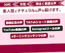 素人風でナチュナルなナレーションをお届けします 明るく素直な声でナレーションやCVをやります！ イメージ6