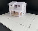 住宅模型をお作りします これからお家を建てようとする方へ(#^.^#) イメージ7