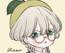 SNSなどで使えるアイコン描きます 可愛い女の子を描いて欲しい方へ！ イメージ2