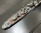 艦船模型作成します 1/700をメインに艦船模型の製作代行いたします。 イメージ8