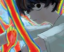 YouTubeサムネ、音楽ジャケット描きます あなた自身の作品に、いろどりを。 イメージ5