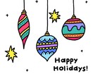 商用OK！目を惹くシンプルな線画イラスト描きます WEBや挿絵などのお手伝いいたします！ イメージ7
