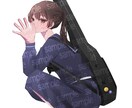 アイコン、ヘッダー、歌みた、サムネなど多種承ります 内容に応じて値段を決めさせていただきます。 イメージ2