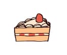 ほんわか優しいイラスト描きます SNSのアイコンなどにお使いください。 イメージ3