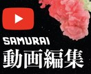 高品質な動画を素早くお届けします カット、テロップ、BGMなど　動画の質にこだわりたいあなたへ イメージ1