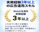 Instagram広告の初期設定を代行します 現役運用者がインスタ・Meta広告の初期設定を丁寧にサポート イメージ7